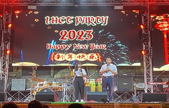 泰國海亮2022年會 | 鵬程萬里，大展宏兔