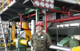 94年的“老”班長(zhǎng)：筑夢(mèng)海亮 未來可期