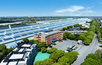 向黨獻禮！上海海亮第五代智能線順利生產(chǎn)