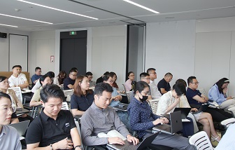 大風(fēng)起兮！海亮股份戰(zhàn)略滾動更新第一期培訓(xùn)順利舉行