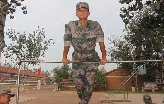 青年擔(dān)大任 | 壽邊柯：一朝戎裝，一生榮光