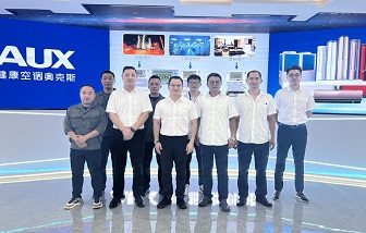 走到最前線！安徽海亮積極開展交流學(xué)習(xí)活動(dòng)